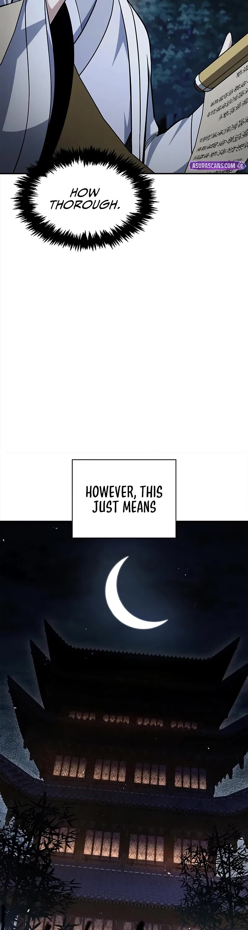 Heavenly Grand Archive’s Young Master chapter 153 page 50