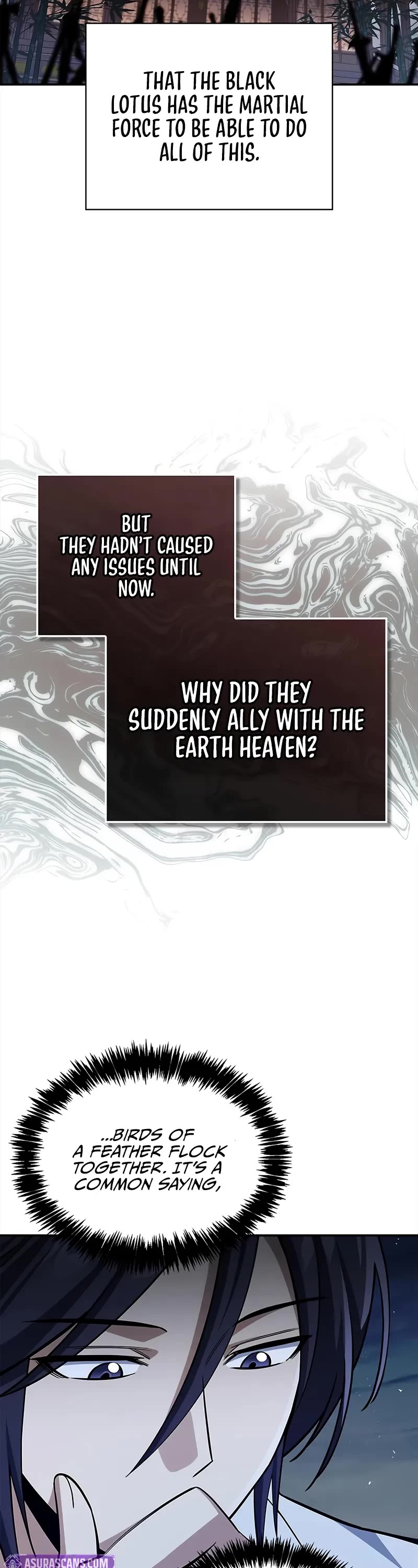 Heavenly Grand Archive’s Young Master chapter 153 page 51