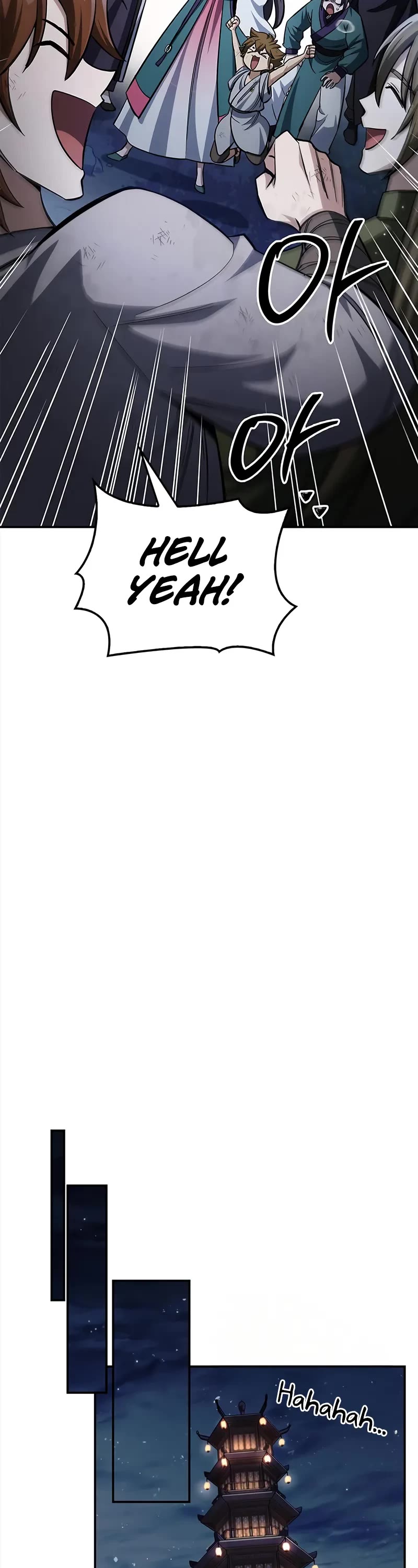 Heavenly Grand Archive’s Young Master chapter 153 page 61