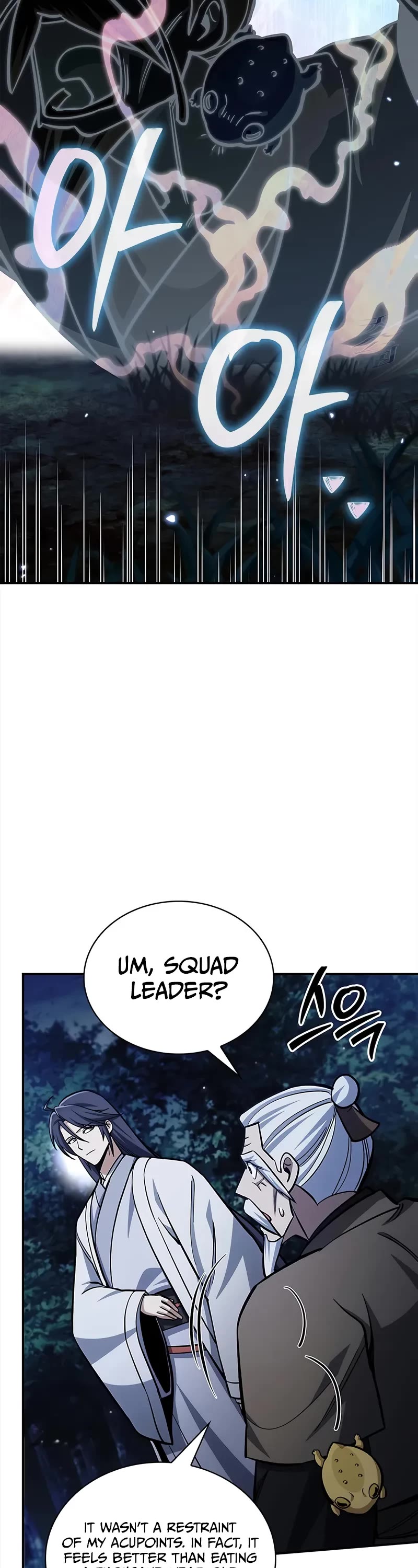 Heavenly Grand Archive’s Young Master chapter 154 page 40