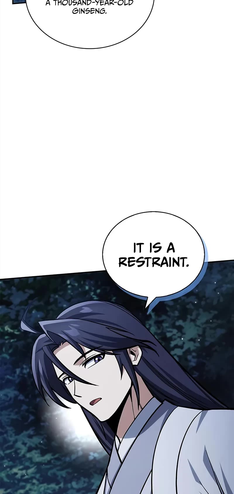 Heavenly Grand Archive’s Young Master chapter 154 page 41