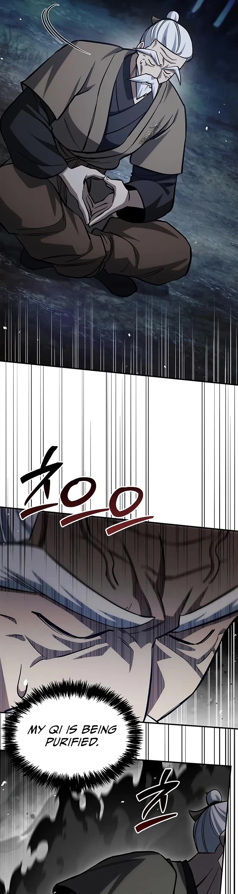 Heavenly Grand Archive’s Young Master chapter 154 page 44