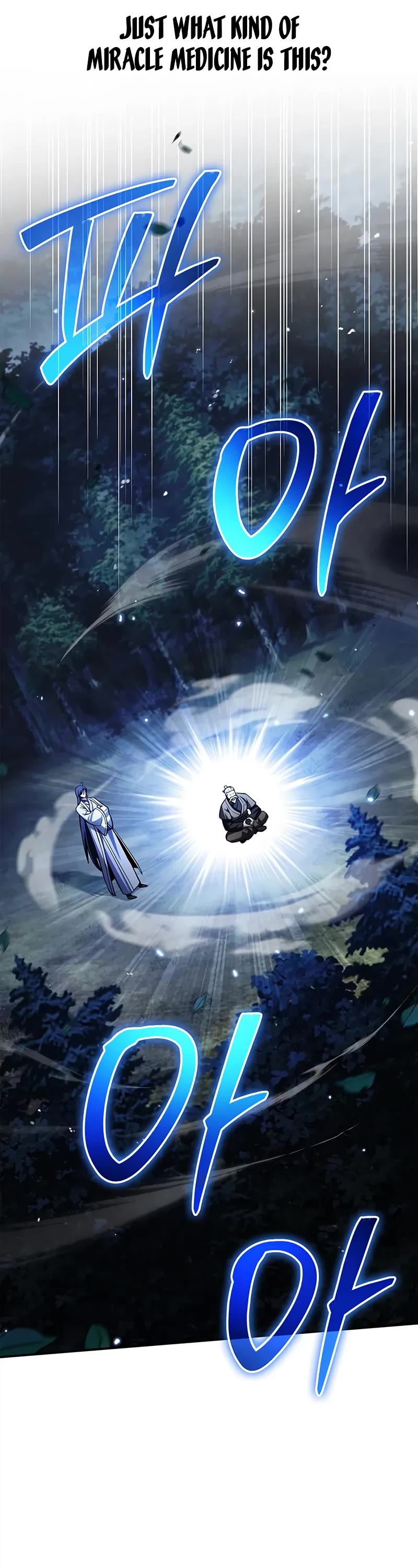 Heavenly Grand Archive’s Young Master chapter 154 page 47