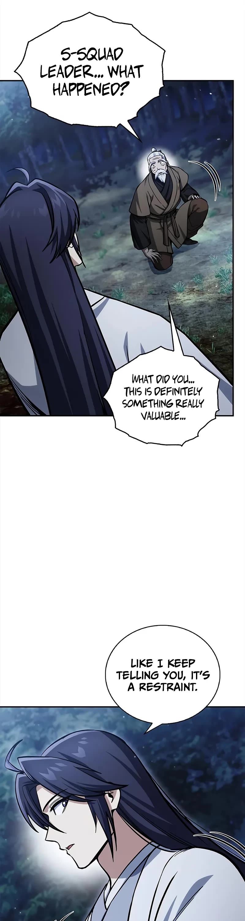 Heavenly Grand Archive’s Young Master chapter 154 page 51