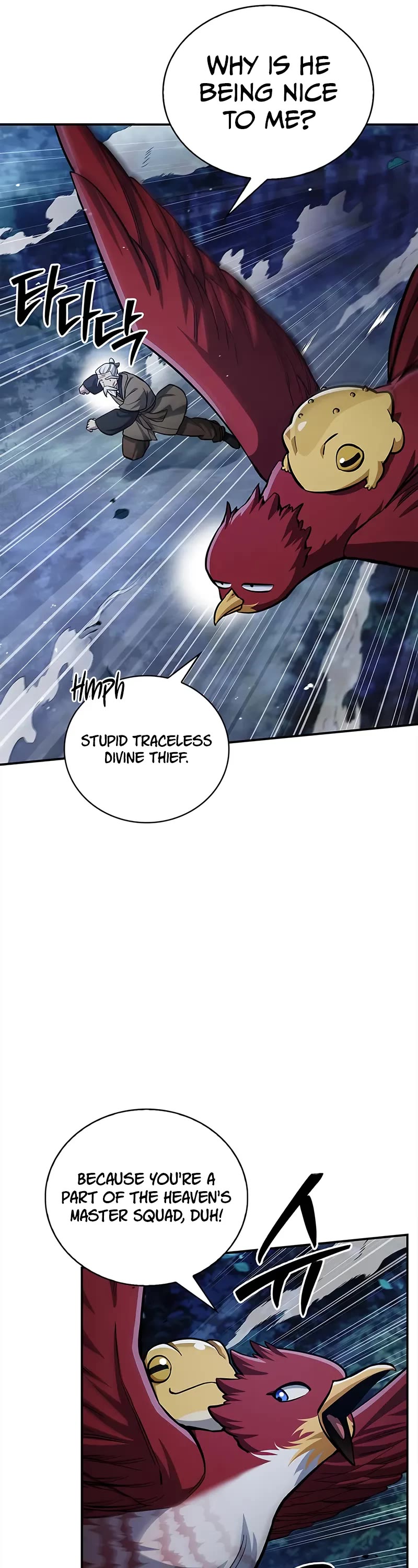 Heavenly Grand Archive’s Young Master chapter 154 page 59