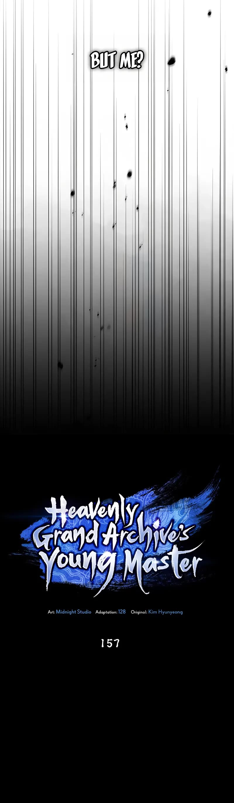 Heavenly Grand Archive’s Young Master chapter 157 page 10