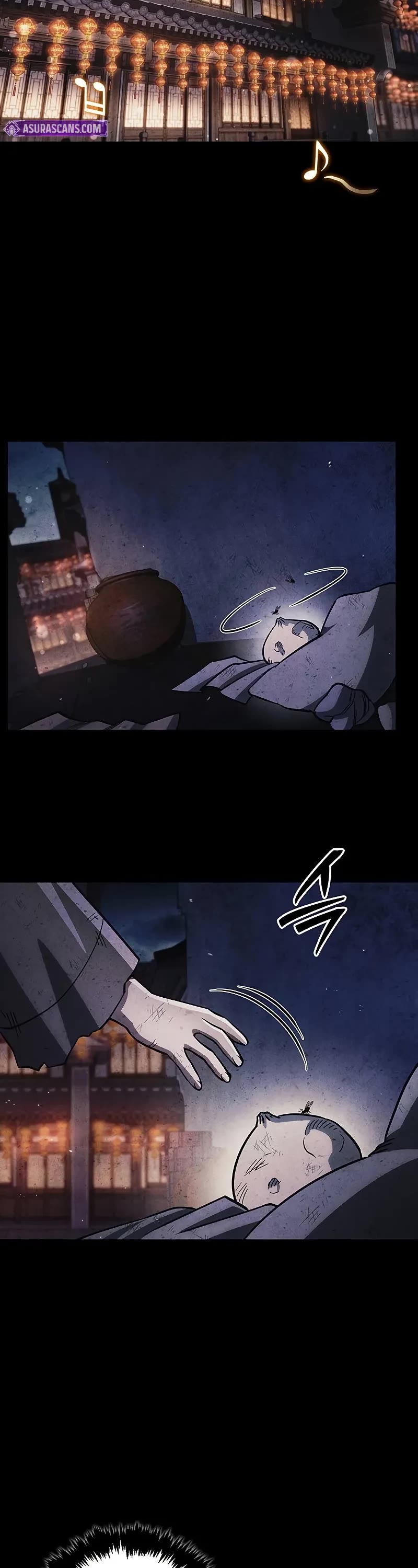 Heavenly Grand Archive’s Young Master chapter 157 page 13