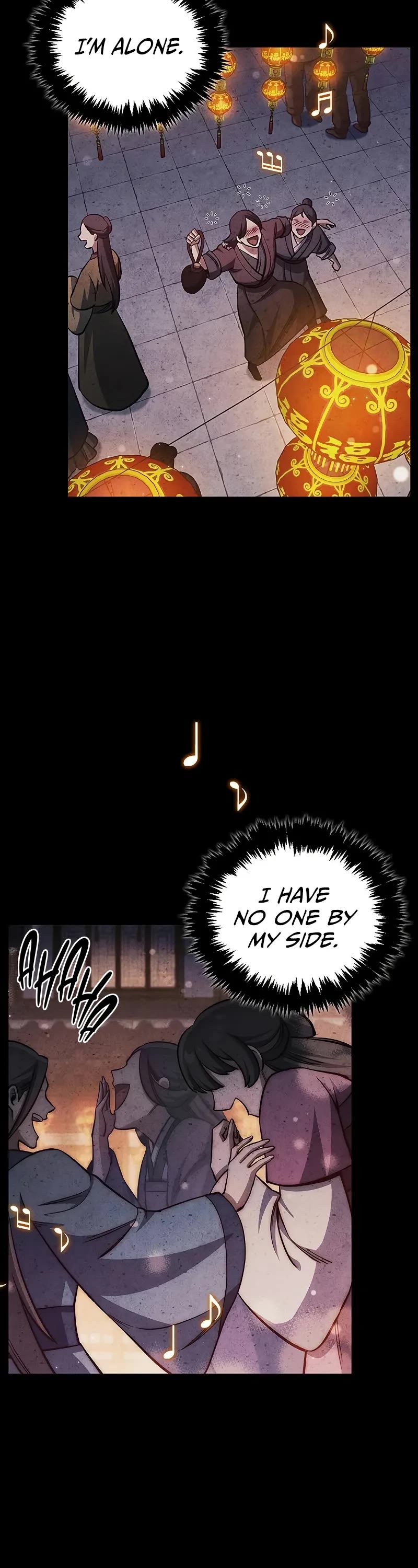 Heavenly Grand Archive’s Young Master chapter 157 page 14