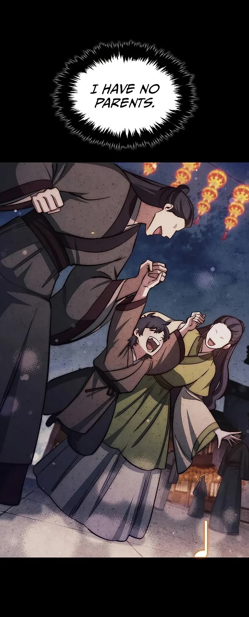 Heavenly Grand Archive’s Young Master chapter 157 page 15