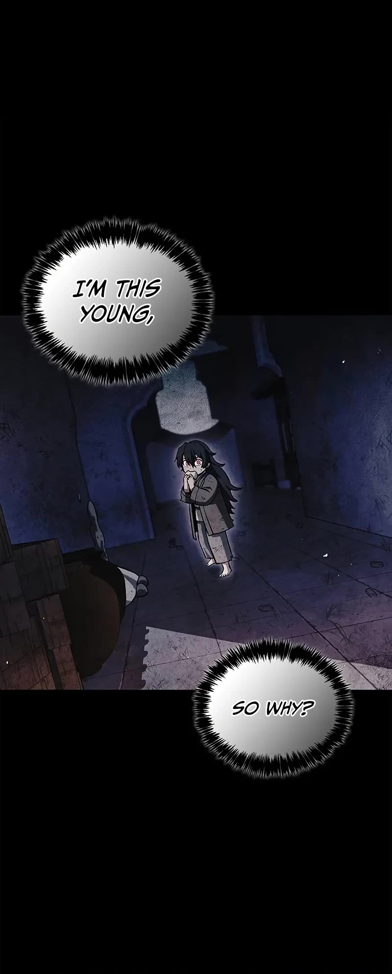 Heavenly Grand Archive’s Young Master chapter 157 page 16