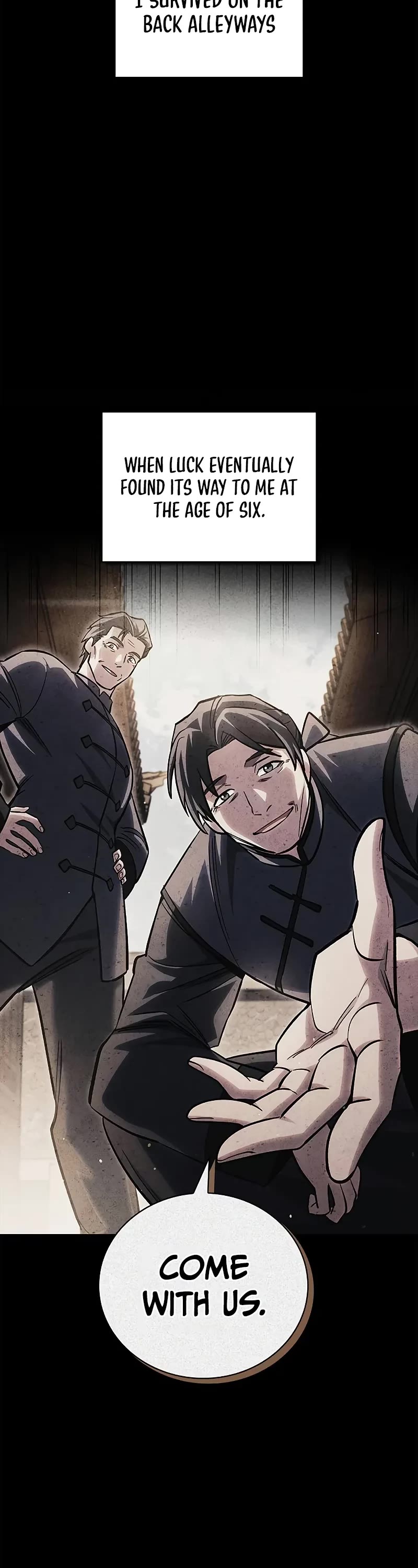 Heavenly Grand Archive’s Young Master chapter 157 page 18