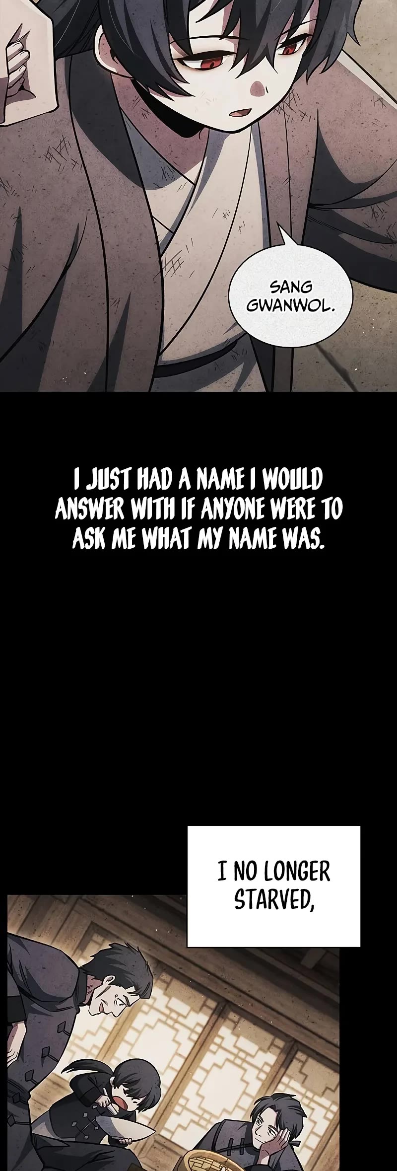 Heavenly Grand Archive’s Young Master chapter 157 page 20