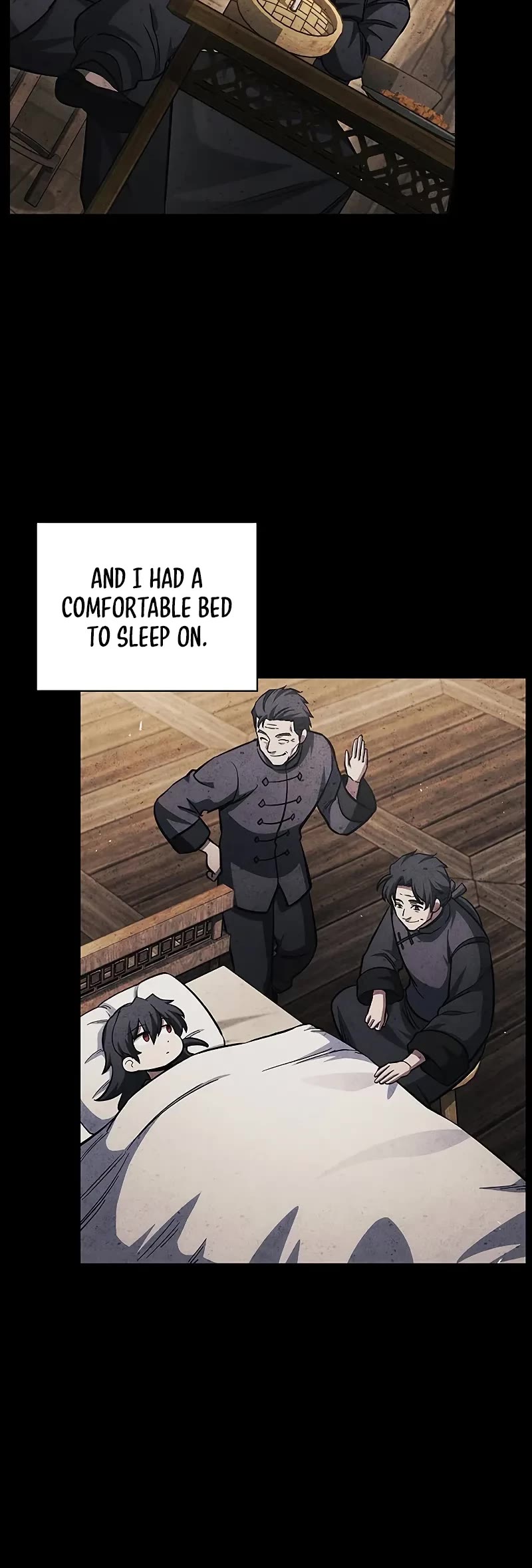 Heavenly Grand Archive’s Young Master chapter 157 page 21