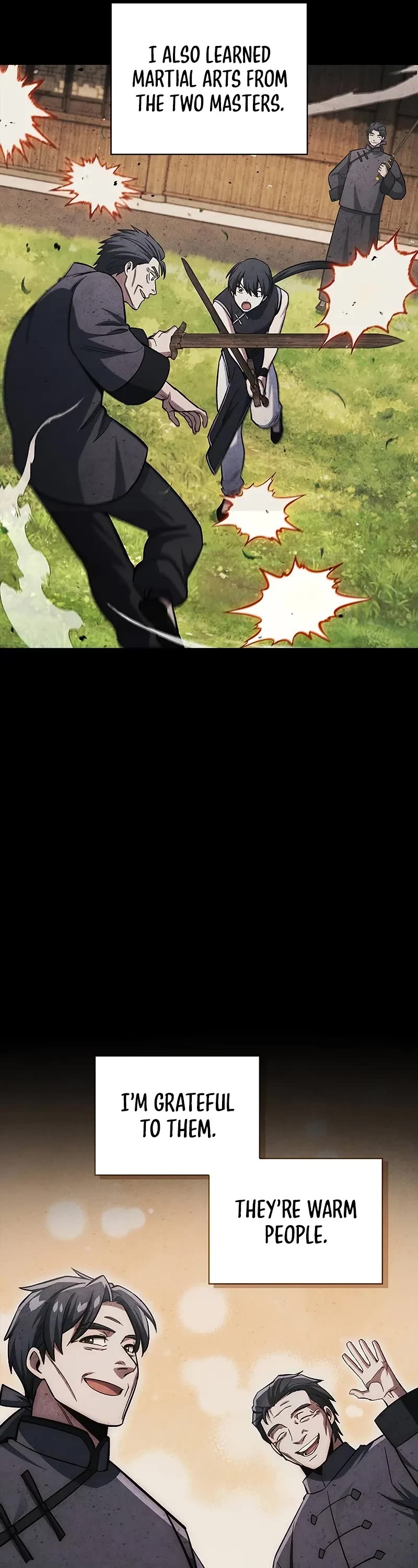 Heavenly Grand Archive’s Young Master chapter 157 page 22