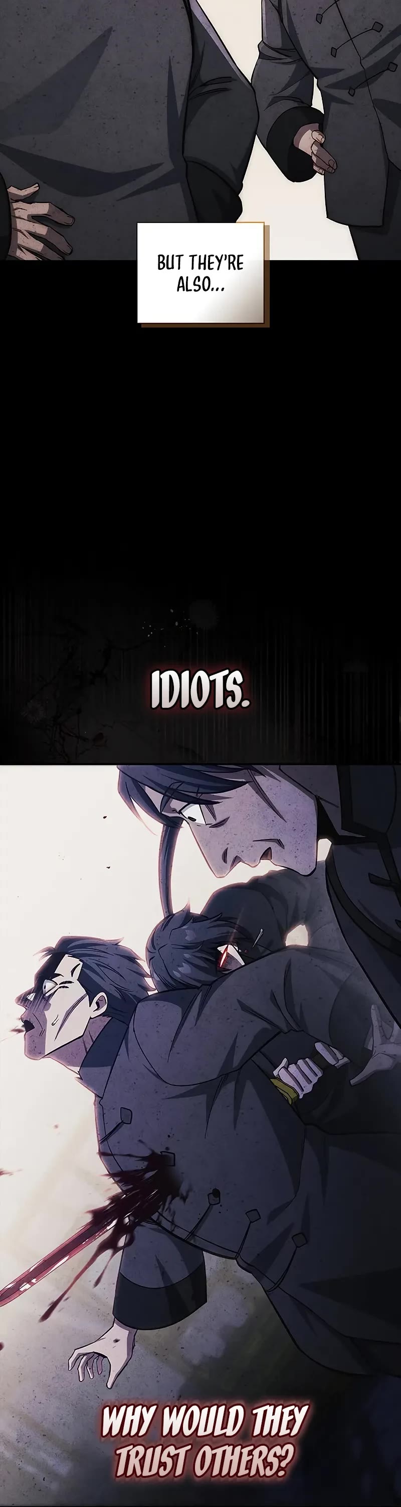 Heavenly Grand Archive’s Young Master chapter 157 page 23