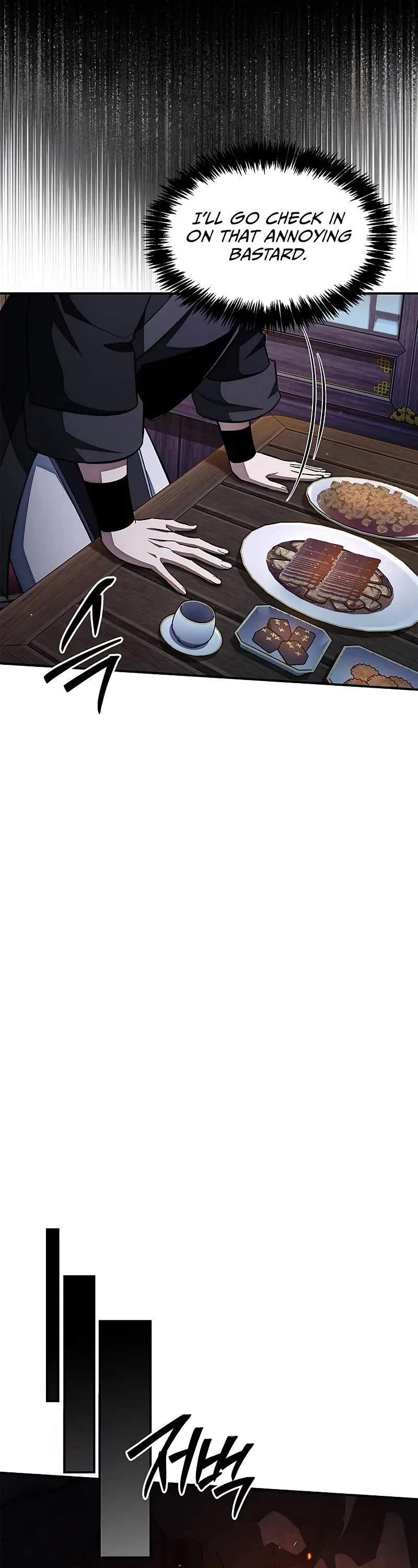 Heavenly Grand Archive’s Young Master chapter 157 page 27