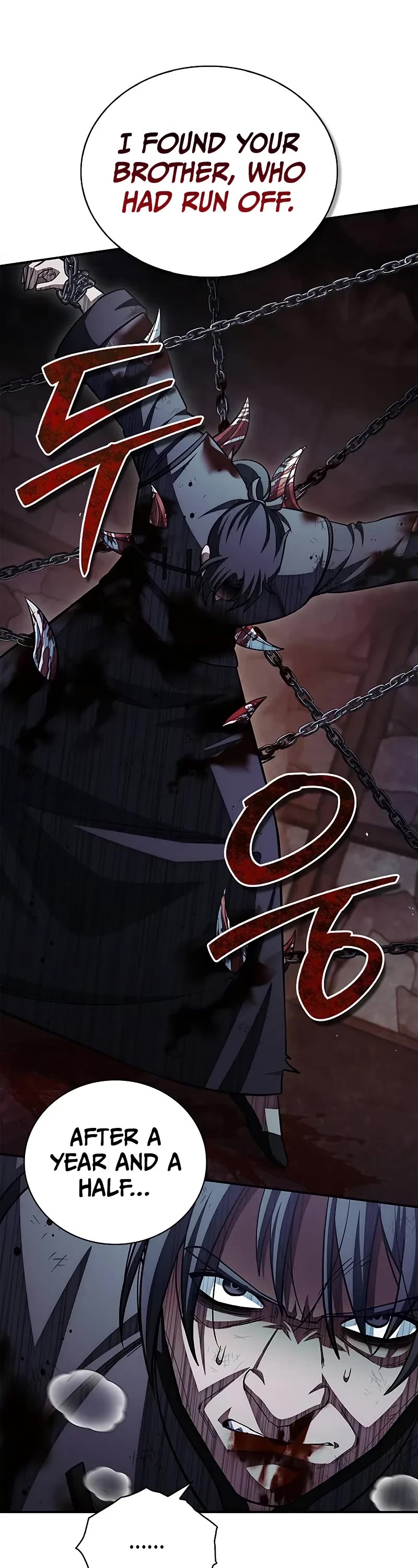 Heavenly Grand Archive’s Young Master chapter 157 page 29