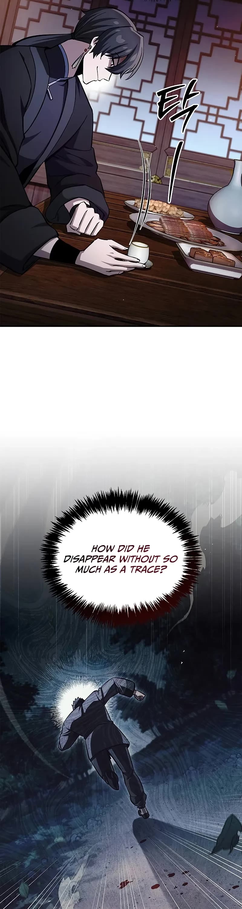 Heavenly Grand Archive’s Young Master chapter 157 page 3