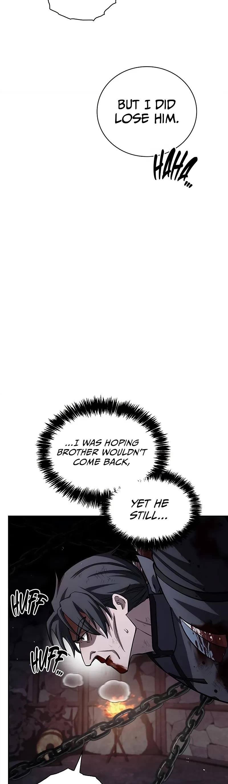 Heavenly Grand Archive’s Young Master chapter 157 page 30