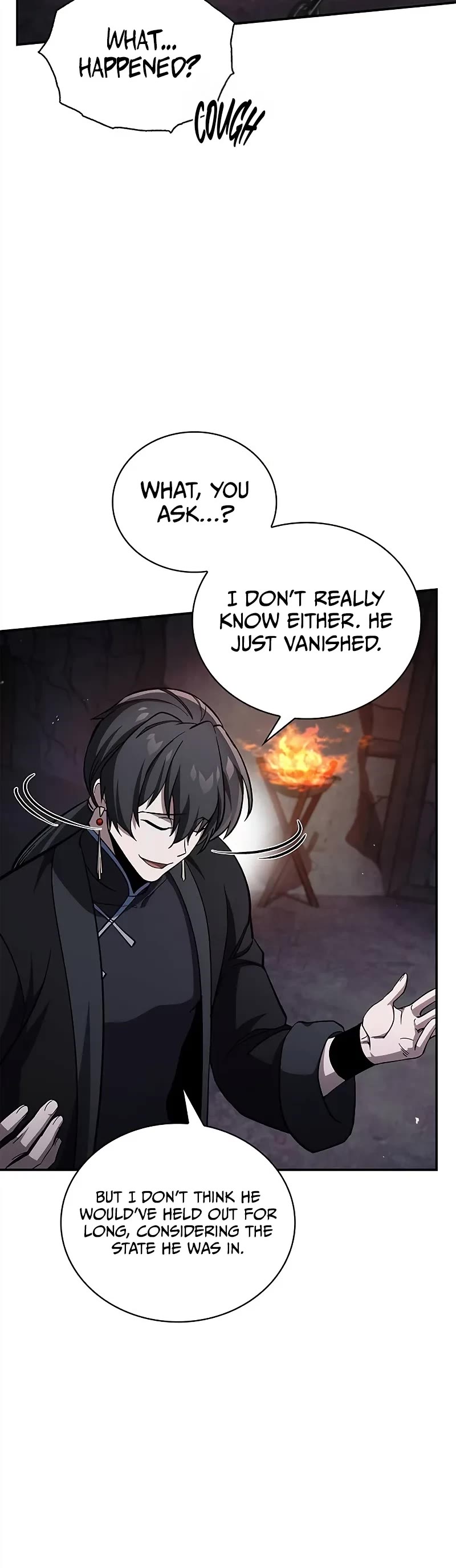 Heavenly Grand Archive’s Young Master chapter 157 page 31