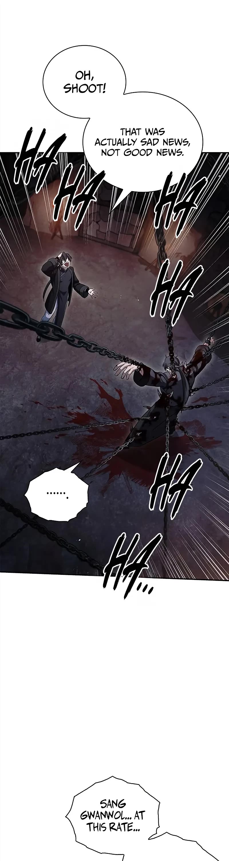 Heavenly Grand Archive’s Young Master chapter 157 page 32