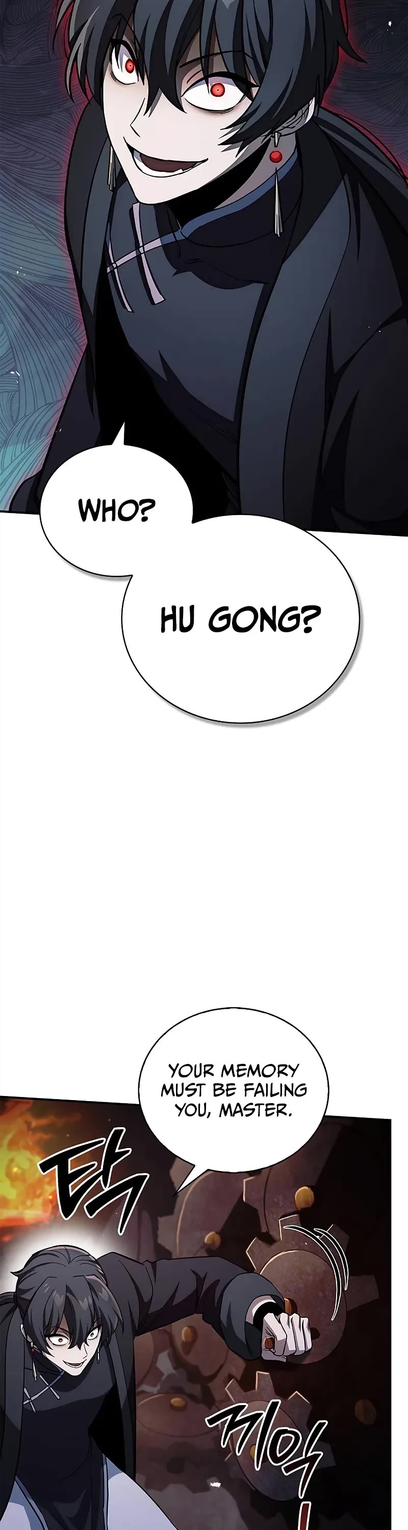 Heavenly Grand Archive’s Young Master chapter 157 page 34