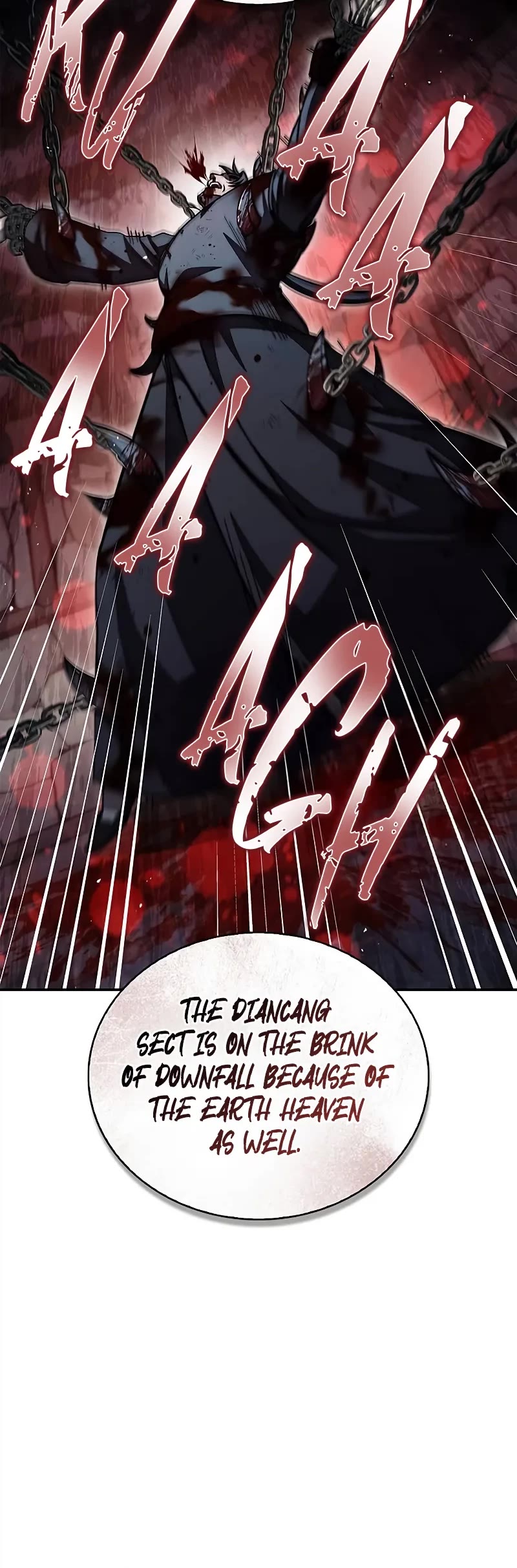 Heavenly Grand Archive’s Young Master chapter 157 page 36