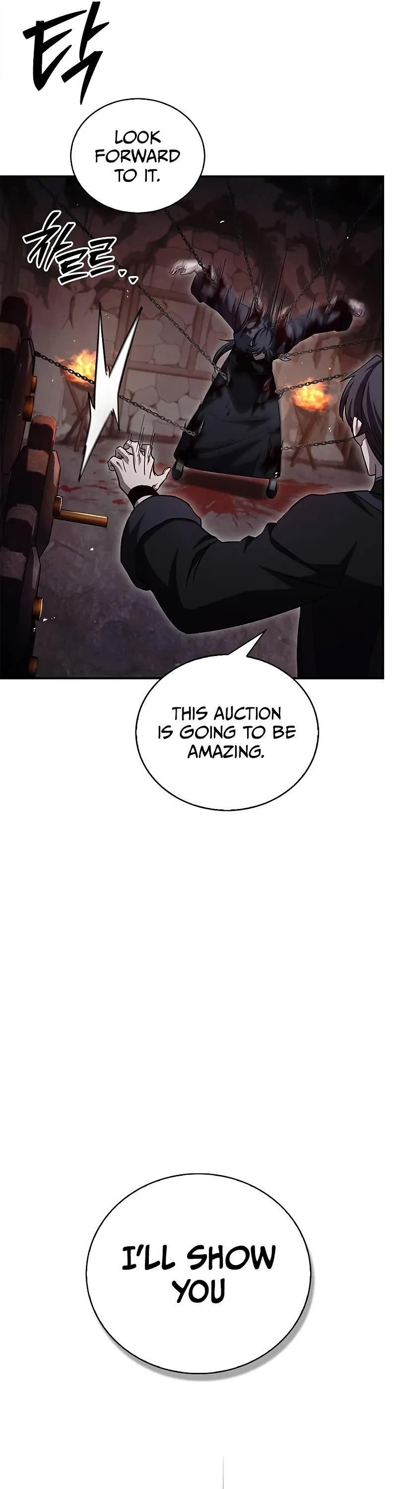 Heavenly Grand Archive’s Young Master chapter 157 page 37