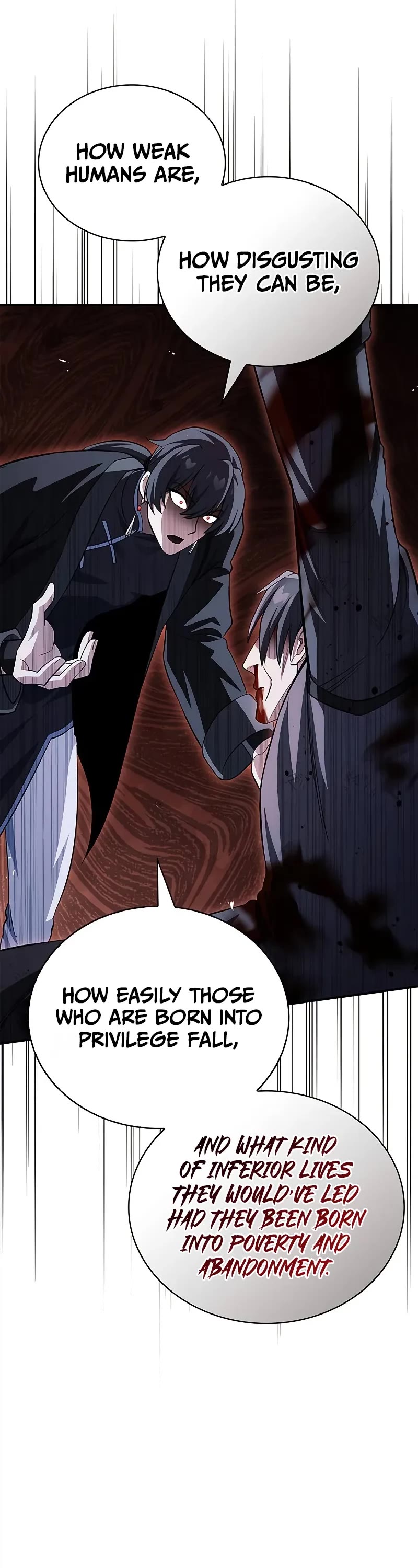 Heavenly Grand Archive’s Young Master chapter 157 page 38