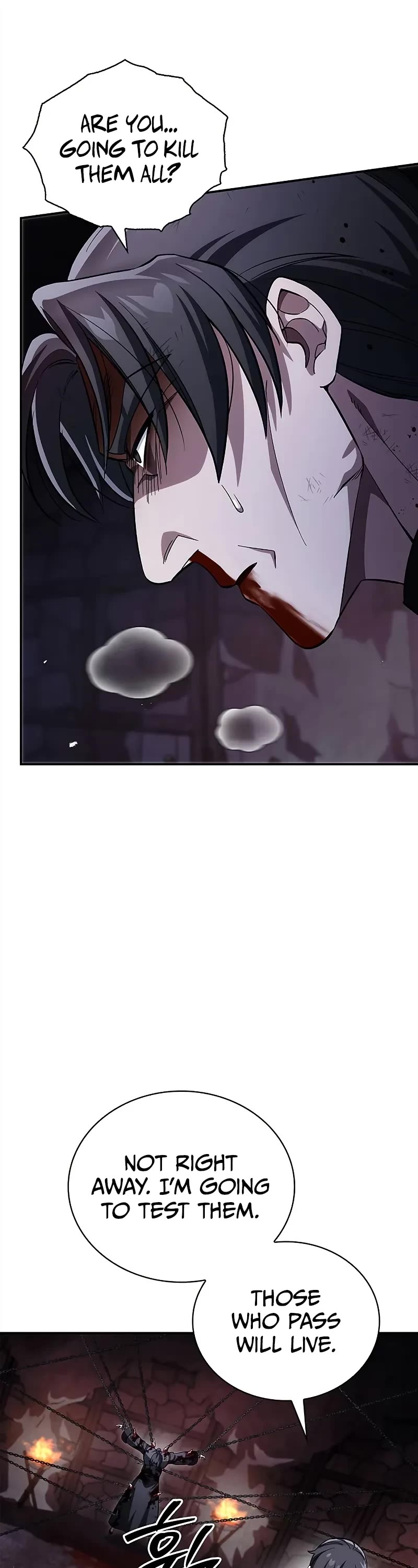 Heavenly Grand Archive’s Young Master chapter 157 page 39