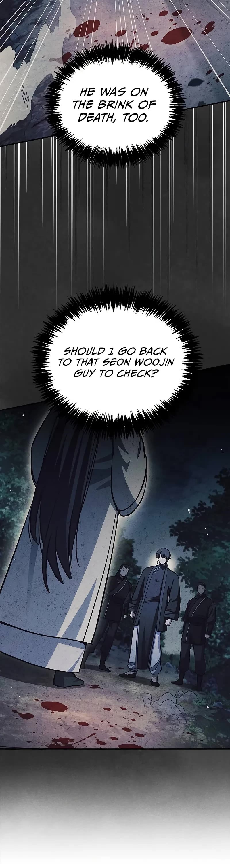 Heavenly Grand Archive’s Young Master chapter 157 page 4