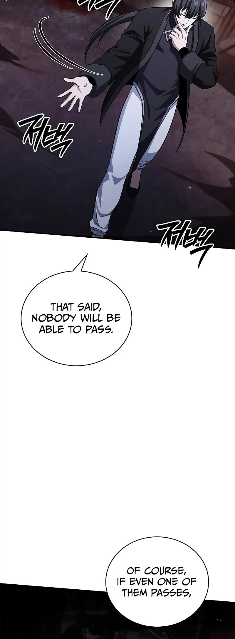 Heavenly Grand Archive’s Young Master chapter 157 page 40