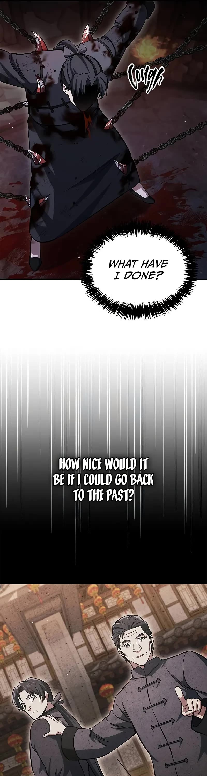 Heavenly Grand Archive’s Young Master chapter 157 page 42