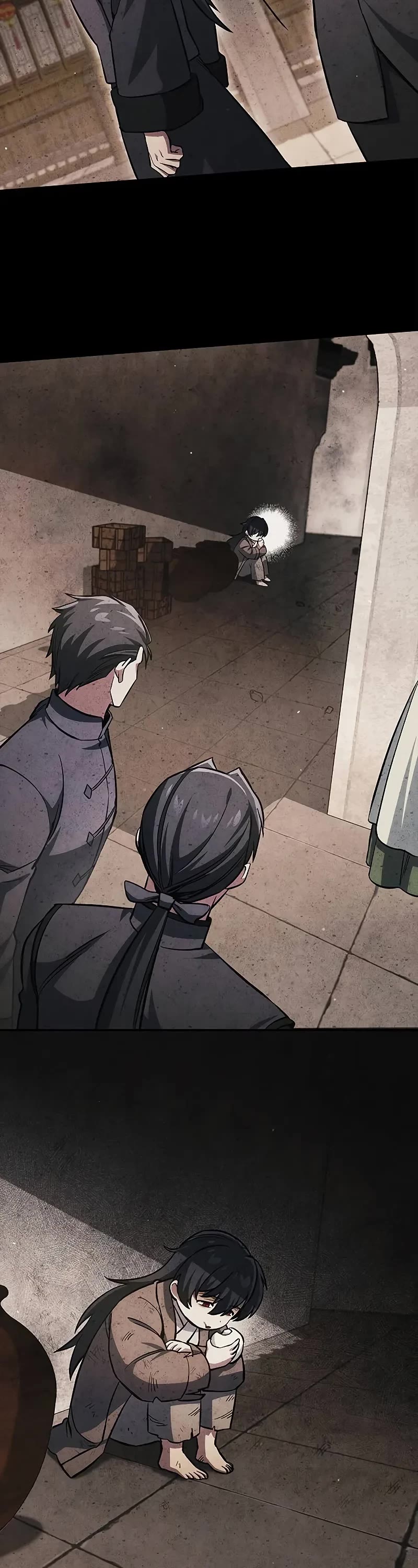 Heavenly Grand Archive’s Young Master chapter 157 page 43