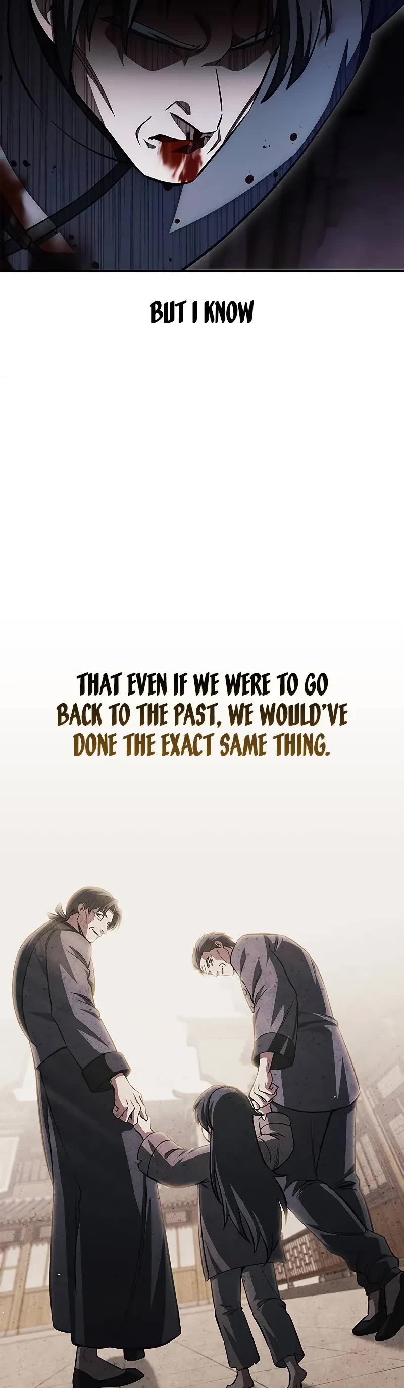 Heavenly Grand Archive’s Young Master chapter 157 page 45