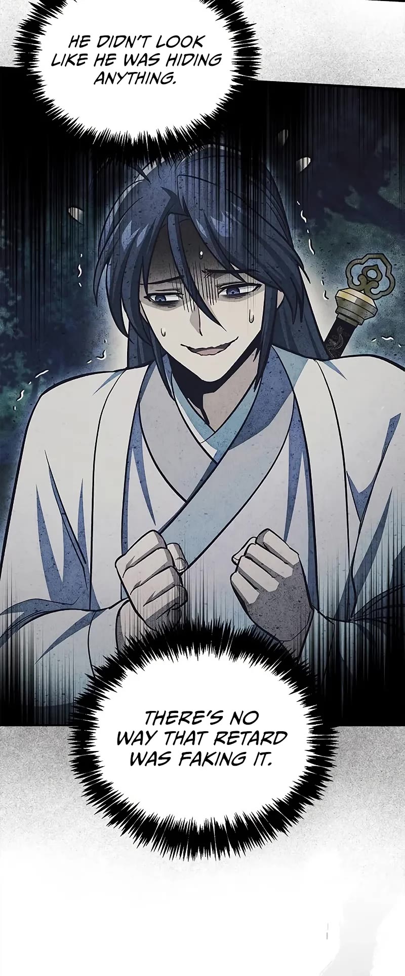 Heavenly Grand Archive’s Young Master chapter 157 page 6