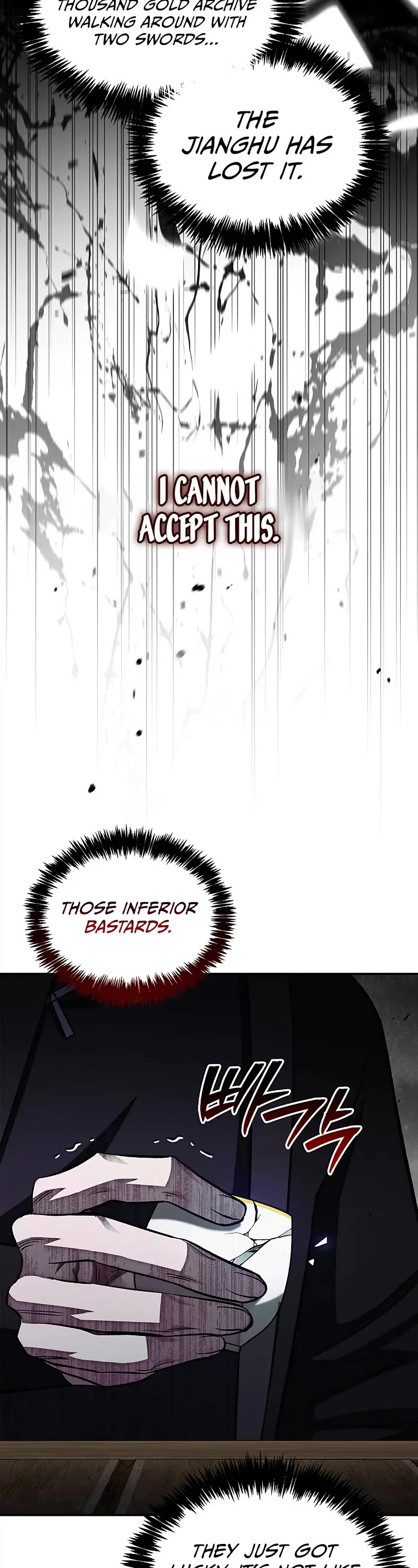 Heavenly Grand Archive’s Young Master chapter 157 page 8