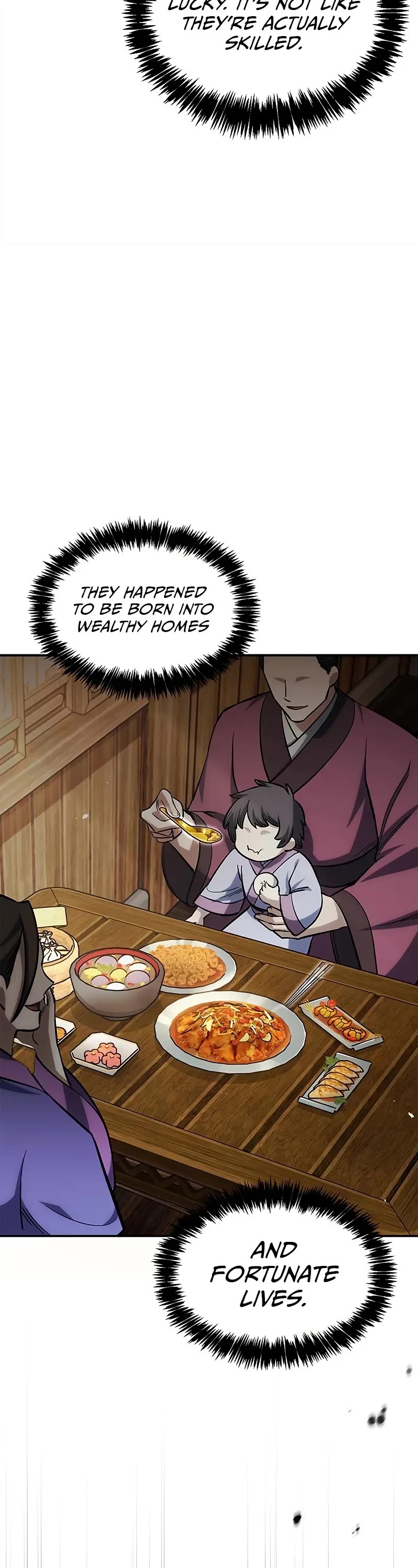 Heavenly Grand Archive’s Young Master chapter 157 page 9