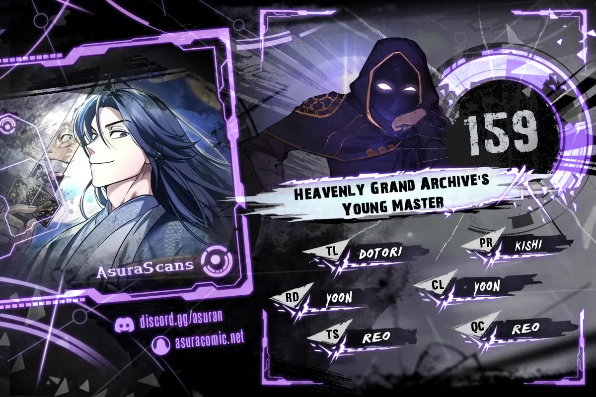 Heavenly Grand Archive’s Young Master chapter 159 page 1