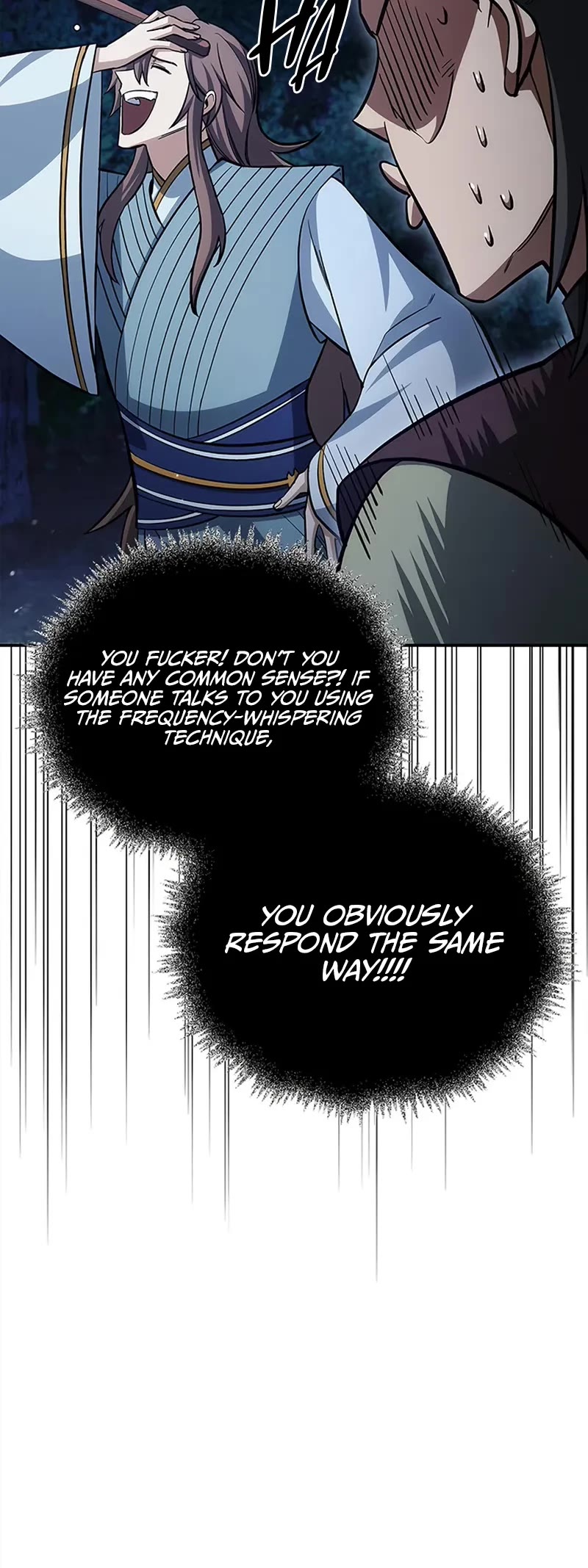 Heavenly Grand Archive’s Young Master chapter 159 page 26