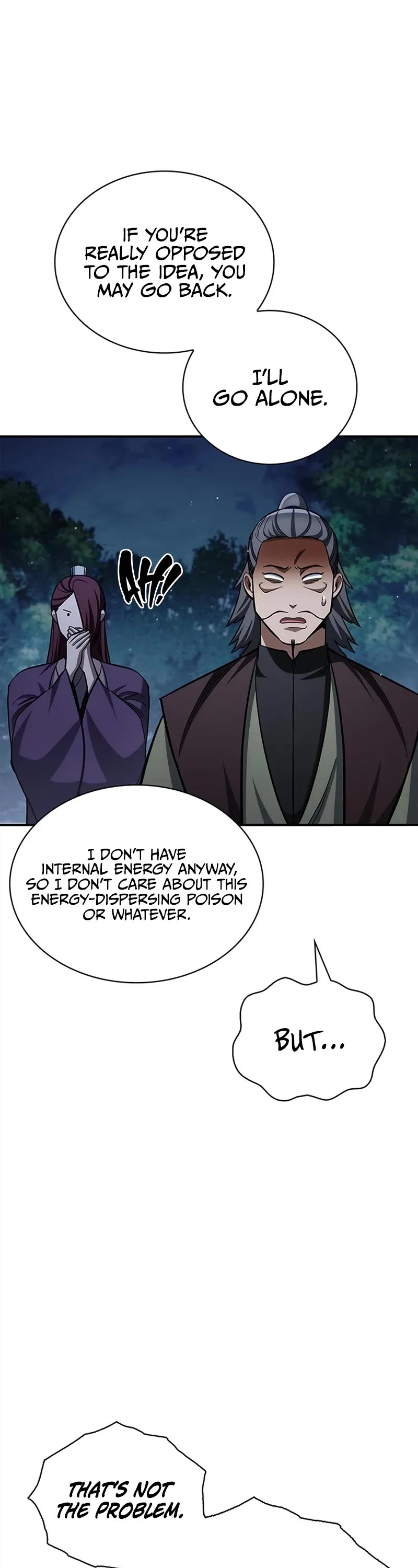 Heavenly Grand Archive’s Young Master chapter 159 page 28
