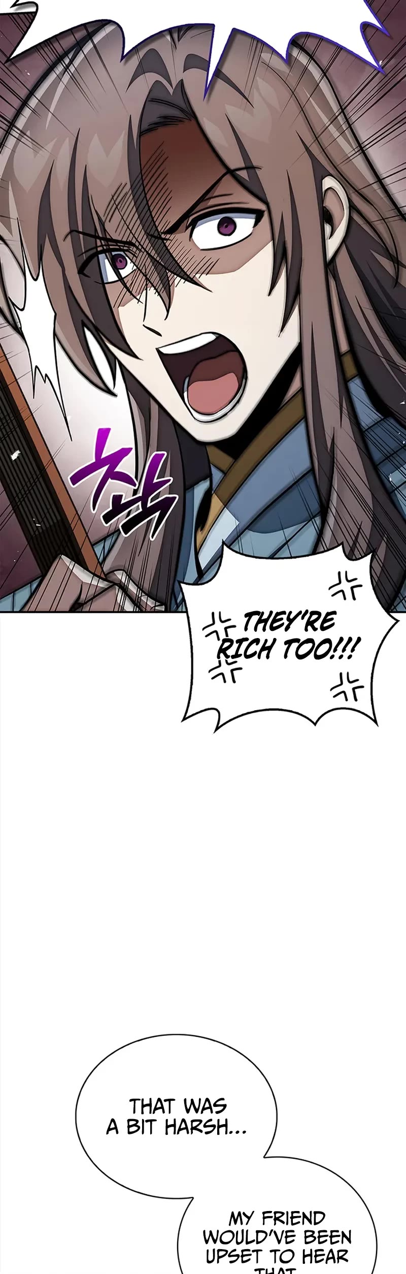 Heavenly Grand Archive’s Young Master chapter 159 page 30