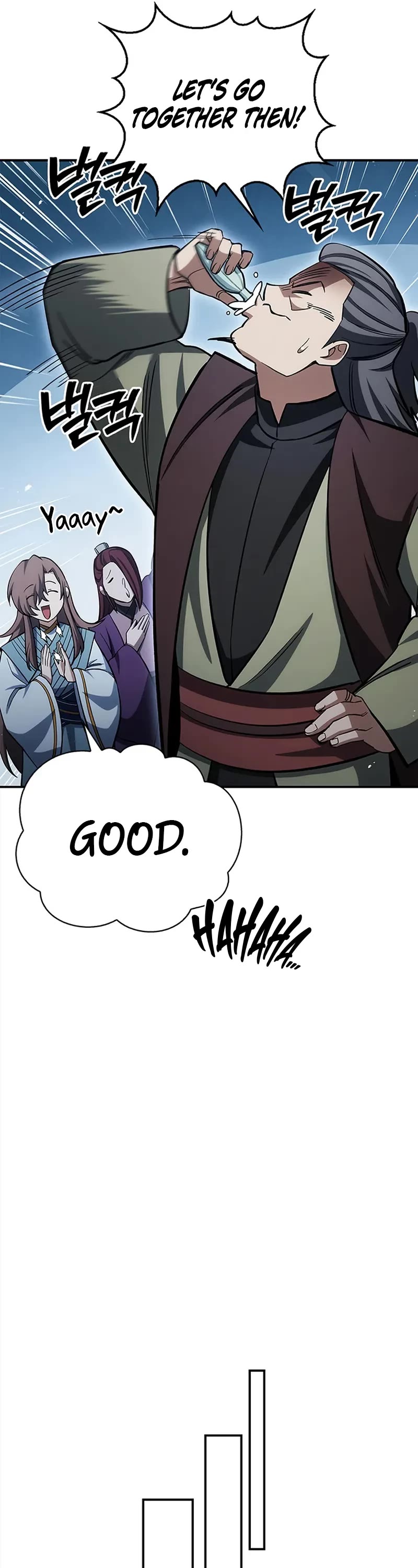 Heavenly Grand Archive’s Young Master chapter 159 page 32