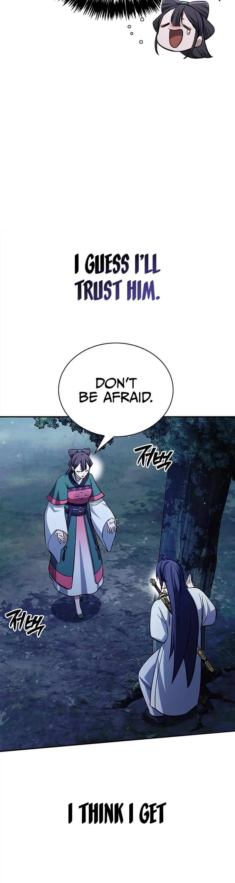 Heavenly Grand Archive’s Young Master chapter 159 page 35