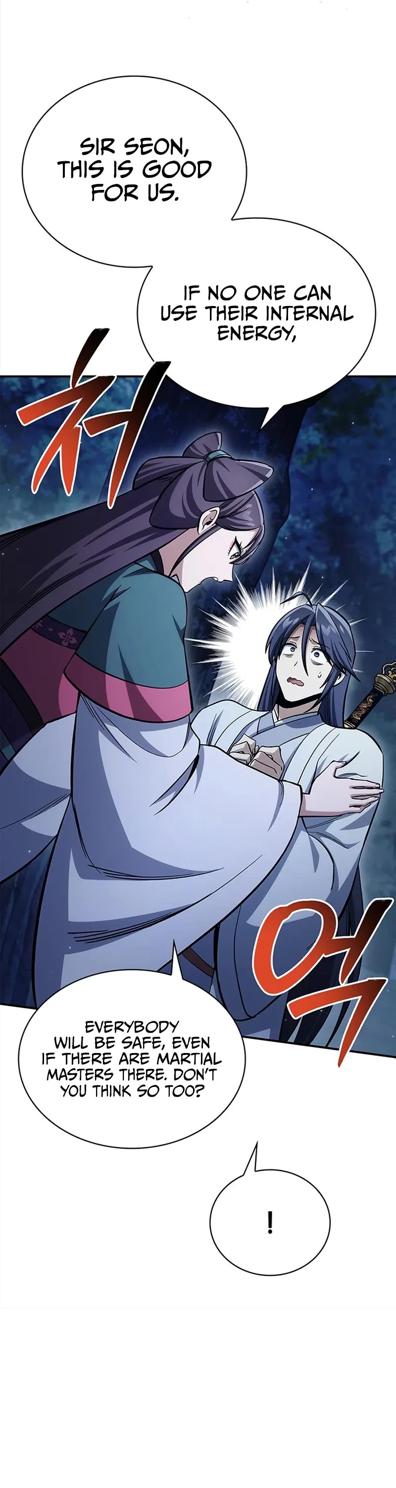 Heavenly Grand Archive’s Young Master chapter 159 page 37