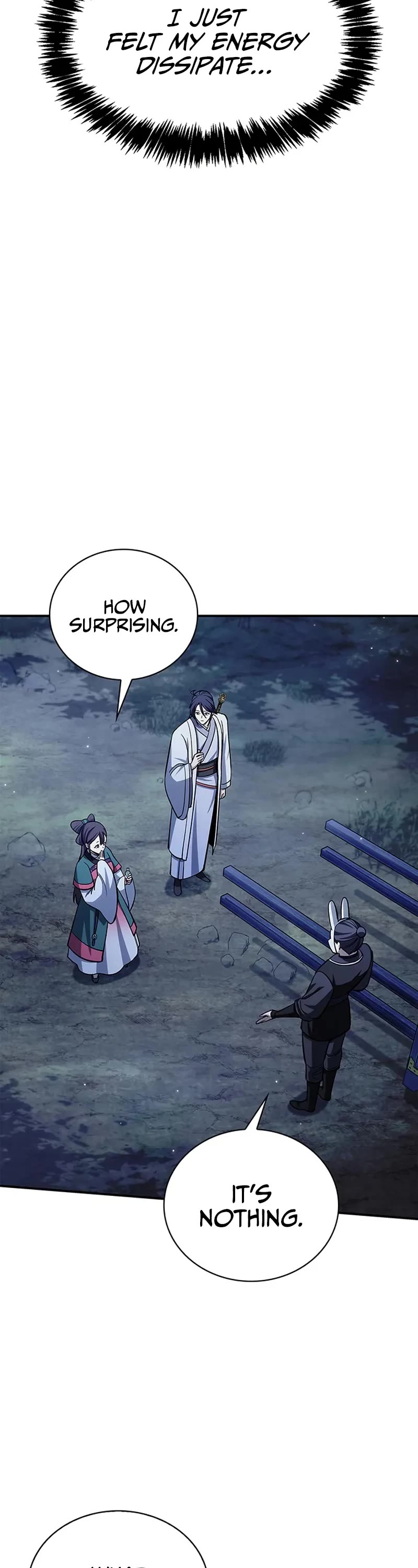 Heavenly Grand Archive’s Young Master chapter 159 page 44