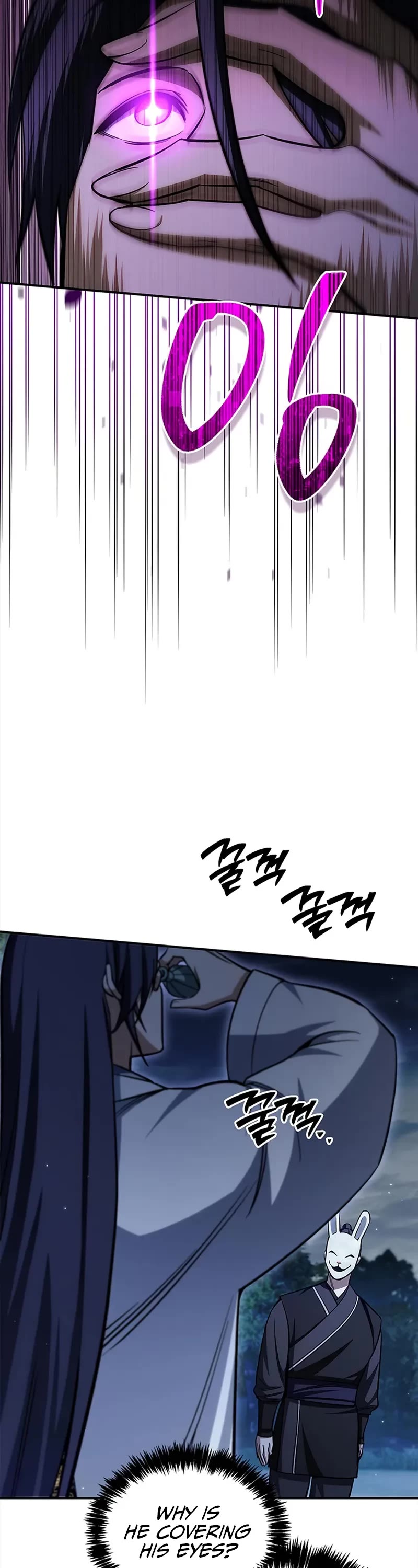 Heavenly Grand Archive’s Young Master chapter 159 page 48