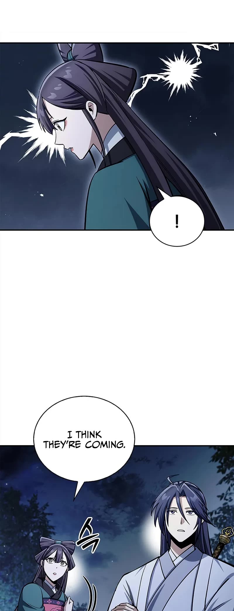 Heavenly Grand Archive’s Young Master chapter 159 page 5