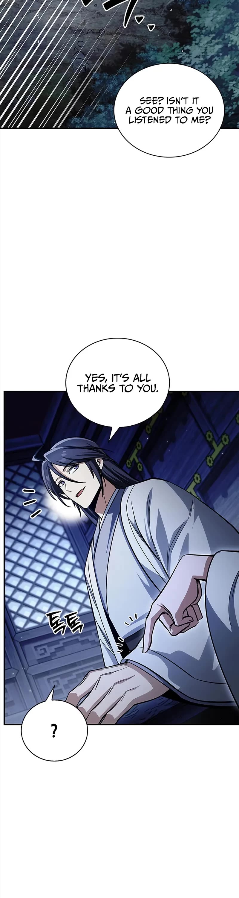 Heavenly Grand Archive’s Young Master chapter 159 page 54