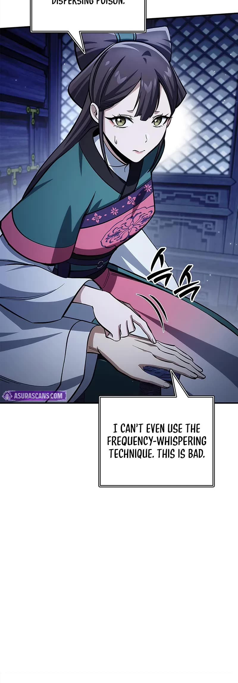 Heavenly Grand Archive’s Young Master chapter 159 page 56
